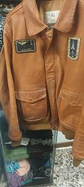 giubbotto aeronautica militare