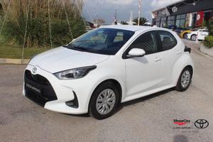 Toyota Yaris 1.5 Hybrid 5 porte Active