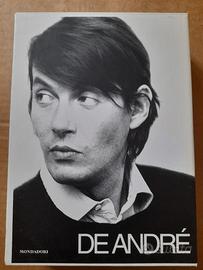 FABRIZIO DE ANDRÉ- cofanetto Mondadori