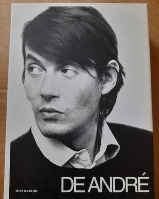 FABRIZIO DE ANDRÉ- cofanetto Mondadori
