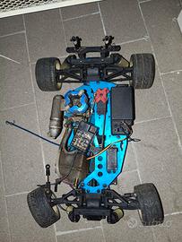 modellismo macchina a scoppio