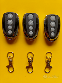 Telecomandi apri cancello nuovi