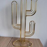 Porta cialde caffè Nespresso a forma di cactus