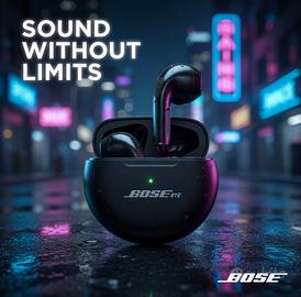 cuffie wireless Bose bey  Air Pro 6 (earbuds) 