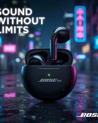 cuffie wireless Bose bey  Air Pro 6 (earbuds) 