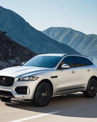Ricambi originali Jaguar f pace r dynamic 2016 / 2