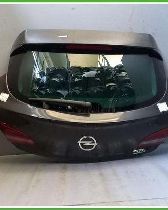 Portellone Bagagliaio Cofano Baule Posteriore OPEL