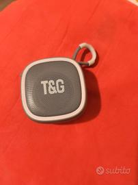 Mini altoparlante bluetooth wireless 