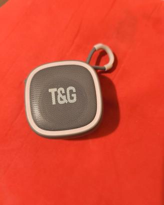 Mini altoparlante bluetooth wireless 