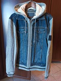 Giacca denim/felpa uomo 72D OVS Industries