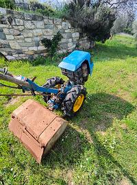 motocoltivatore  motozappa 