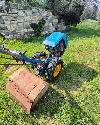 motocoltivatore  motozappa 