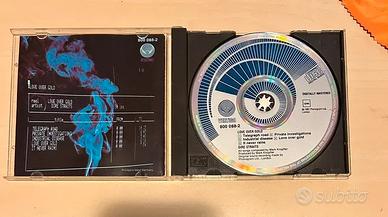 CD - DIRE STRAITS - LOVE OVER GOLD - 2Nd ISSUE (1)