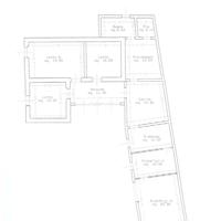 su lotto di 620 mq indipendente anni 50