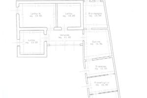 su lotto di 620 mq indipendente anni 50