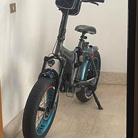 Bici elettrica lombardo