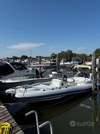 Marlin 26 2x200cv mercury