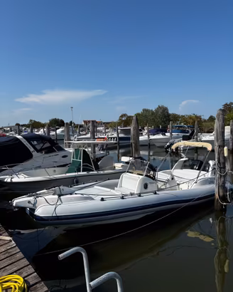 Marlin 26 2x200cv mercury