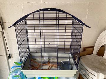 gabbia per cocorite