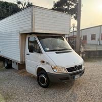 Mercedes Sprinter 413 cdi con clima