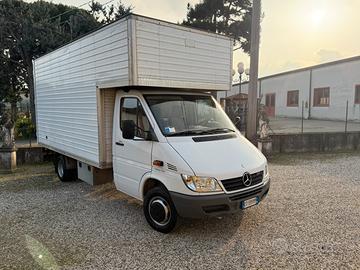 Mercedes Sprinter 413 cdi con clima