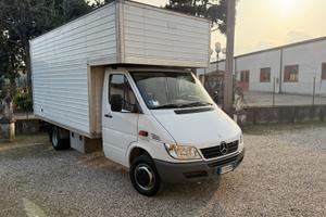 Mercedes Sprinter 413 cdi con clima