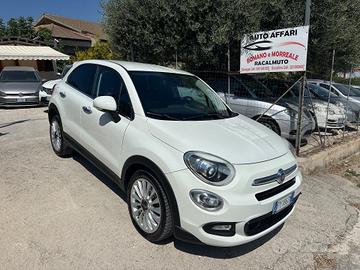 Fiat 500X 1.6 MultiJet 120 CV Lounge