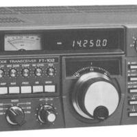YAESU FT 102 STRUMENTI DI RICAMBIO