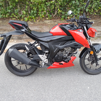 Suzuki gsx-s 125