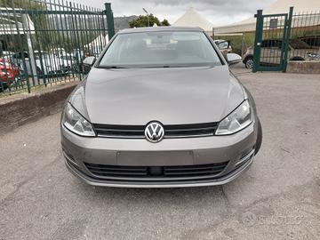 Volkswagen Golf 1.6 TDI 5p. Comfortline BlueMotion