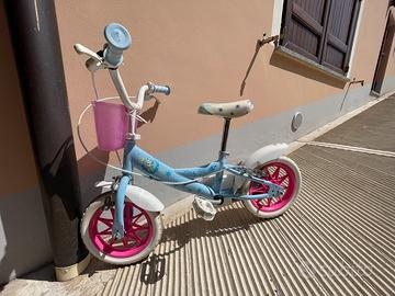 Bicicletta bambina 10”