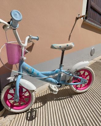 Bicicletta bambina 10”
