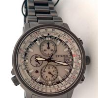 Citizen Crono Pilot Acciaio 41mm AT8304-57A