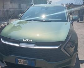 Kia Sportage Business 1.6 GPL 2WD (benzina manuale