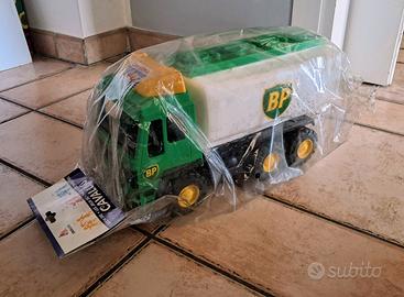 camion Co.Ma Cavallino BP petroli benzina vintage 