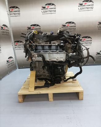Motore completo chp chpa 1.4b 103kw volkswagen gol