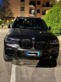 Bmw x3 2018 msport g01
