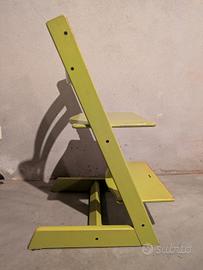 sedia stokke tripp trapp