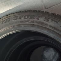 Gomme invernali Dunlop Winter Sport 5 cerchio 20