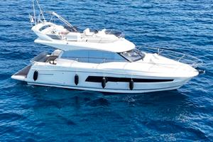 Jeanneau Prestige 460 Fly-Barca Usata