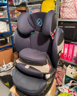 Cybex seggiolino auto