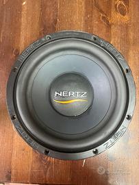 Subwoofer Hertz ES250 500 W