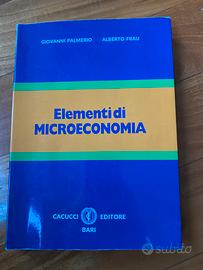 Elementi di microeconomia