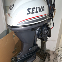 Motore fuoribordo Selva 40hp