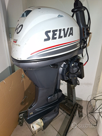 Motore fuoribordo Selva 40hp