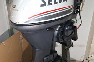 Motore fuoribordo Selva 40hp