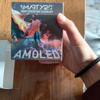 smarty 2.0 smartwatch amoled SW071A