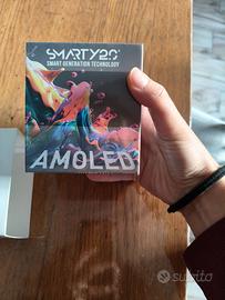 smarty 2.0 smartwatch amoled SW071A
