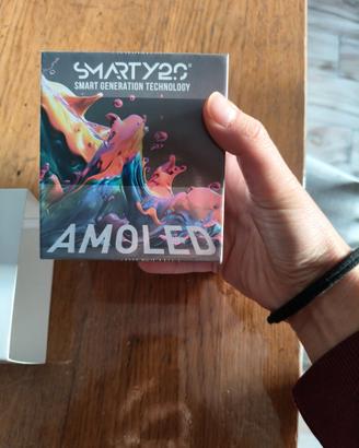 smarty 2.0 smartwatch amoled SW071A