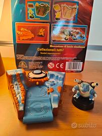 Pokémon Blastoise Arena lancia Pokémon con blister